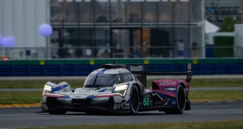  - Endurance - La France brille aux 24 Heures de Daytona !