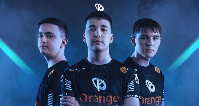  - La Karmine Corp s’offre Team Vitality en finale du Winter Major EU de Rocket League