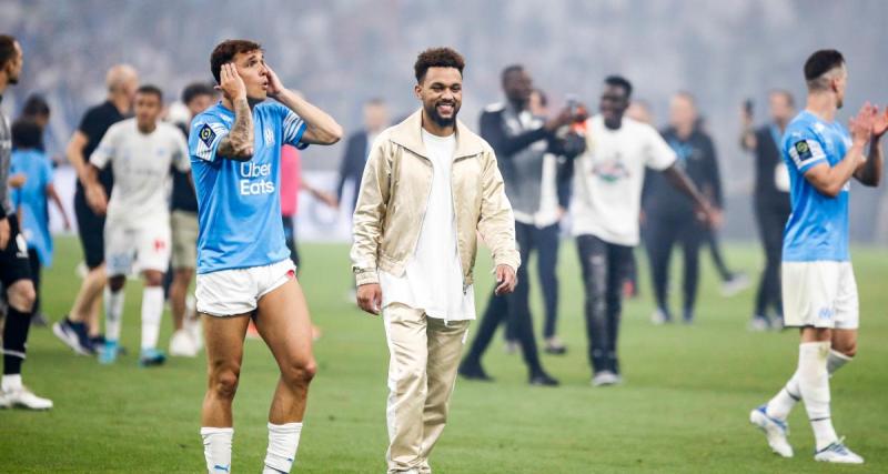  - OM : le départ d'un attaquant se précise !