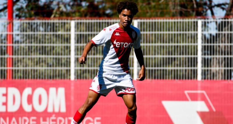  - Monaco : Félix Lemaréchal vers un prêt en Ligue 1 ?