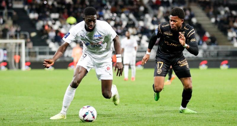  - Amiens : un cador de Ligue 1 en pince pour Mendy