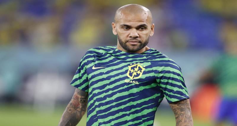  - Football : en prison, Dani Alves se confie avec des mots forts