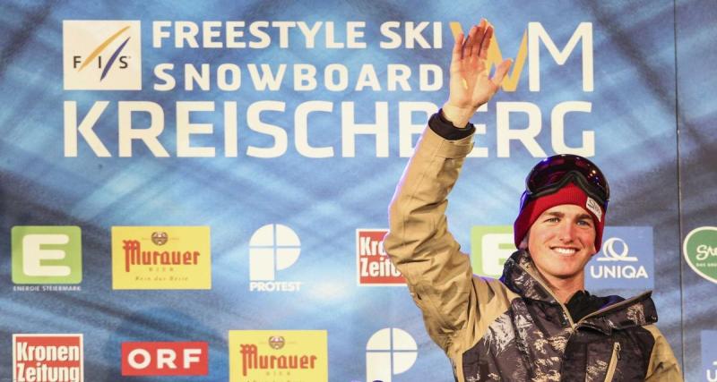  - Snowboard : Kyle Smaine serait décédé dans une avalanche