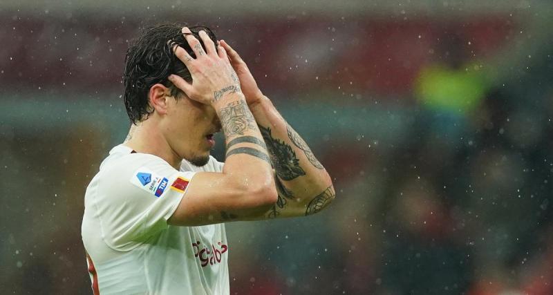  - AS Roma : menaces de mort et grosse pression sur Zaniolo !