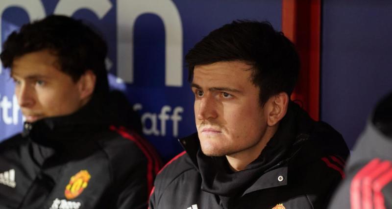  - Manchester United : un cador italien veut récupérer Maguire !