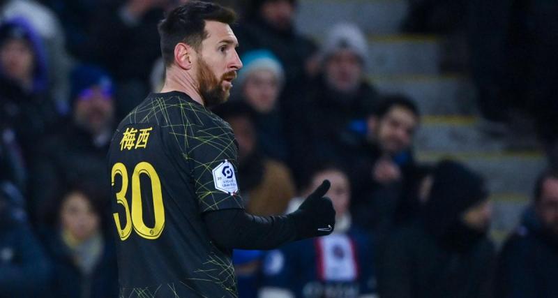  - PSG - Stade de Reims : Riolo prend Galtier pour taper sur Messi, Neymar et Mbappé 