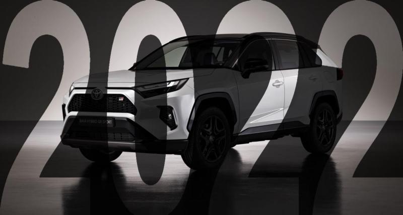  - Bilan 2022 : Toyota reste numéro 1 mondial