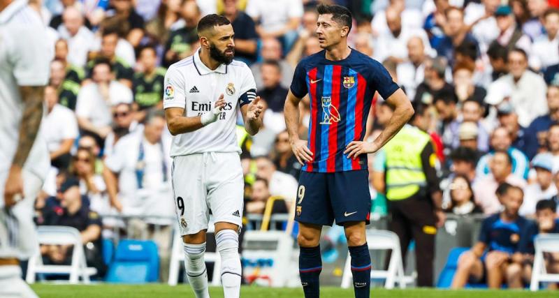  - Real Madrid - FC Barcelone : un Clasico en demi-finale de la Coupe du Roi ! 