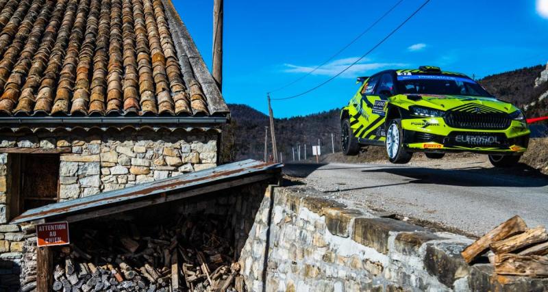  - François Delecour espère rouler en WRC au Rallye de Monte-Carlo 2024