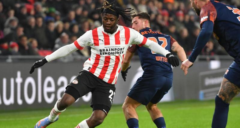  - PSG : qui est Johan Bakayoko, la dernière trouvaille de Luis Campos ?
