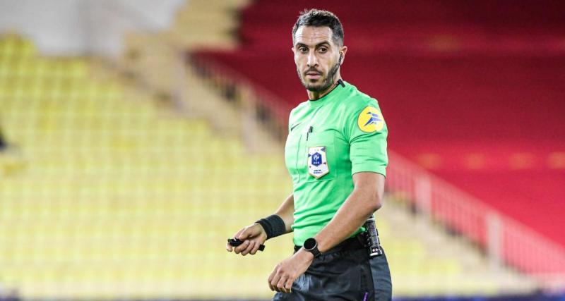  - Ligue 2 : Les arbitres de la J21 dévoilés 