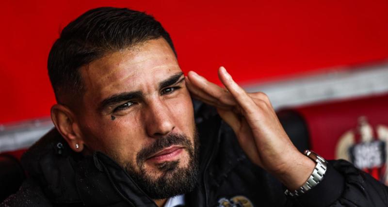  - Nice : Delort place un petit tacle aux dirigeants dans son message d'adieu au club