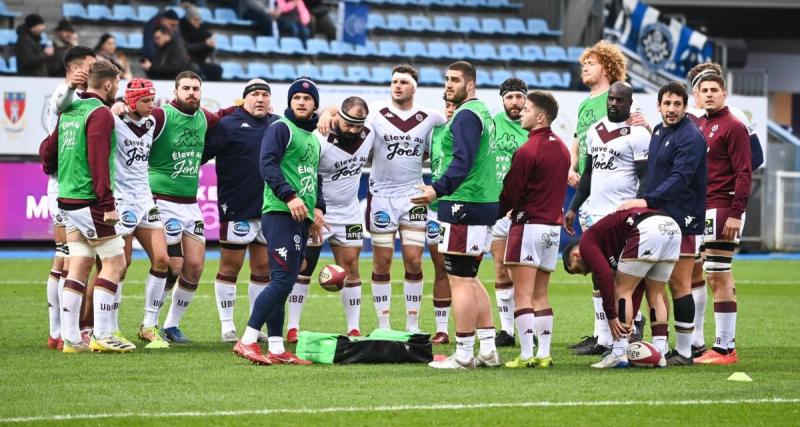  - Rugby : Yacouba Camara forfait avec les Bleus, un Bordelais appelé en renfort pour le remplacer