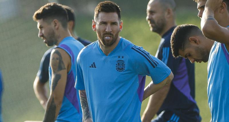  - PSG, Argentine : Lionel Messi regrette publiquement ses propos polémiques