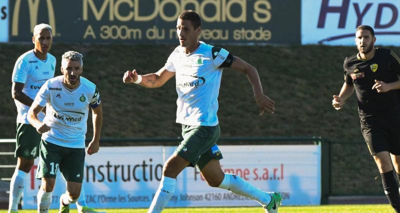  - Andrézieux : Jérémy Clément succède à Arnaud Marcantei (off)
