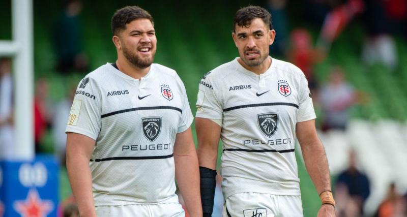  - XV de France : Emmanuel Meafou a dit non !