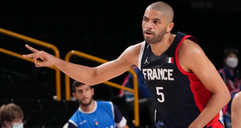  - Equipe de France : la grosse annonce de Nicolas Batum en vue de son avenir chez les Bleus 