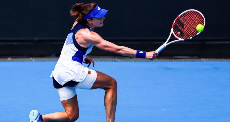  - Open de Lyon : Alizé Cornet éliminée d'entrée