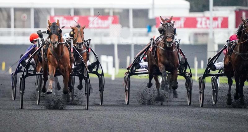  - Résultats course PMU : Just a midi vainqueur du Prix de Chateaugiron de Vincennes