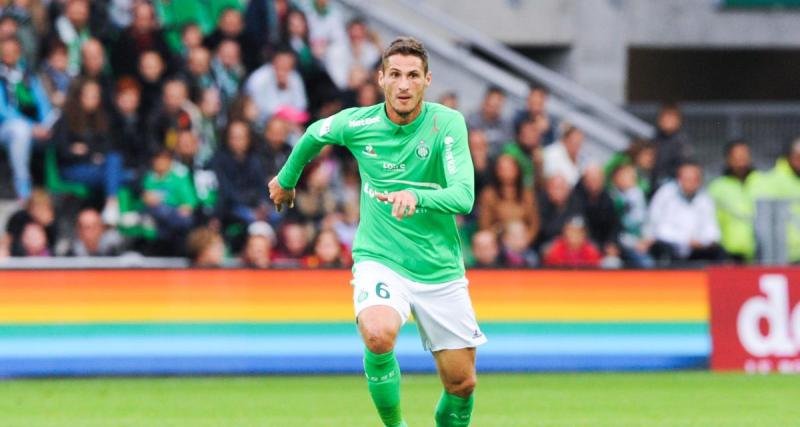  - ASSE : un ancien de l'OL, du PSG et des Verts s'installe sur un banc de touche !