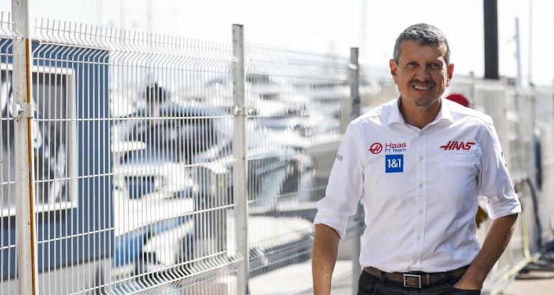  - F1 – Gunther Steiner sur le manque de pilotes américains : « Hormis Sargeant, aucun n’est apte à courir en F1 »