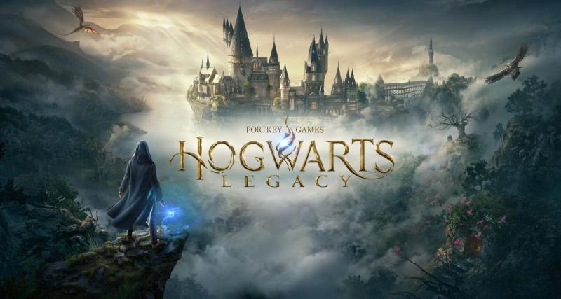  - Hogwarts Legacy s'empare de la première place du classement Steam