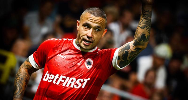  - Italie : Radja Nainggolan rebondit à la Spal !