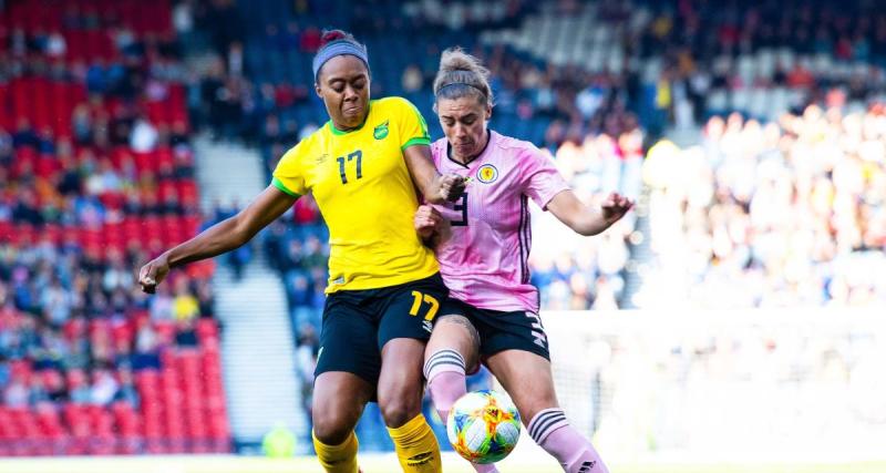  - PSG (F) : Allyson Swaby débarque dans la capitale (off)