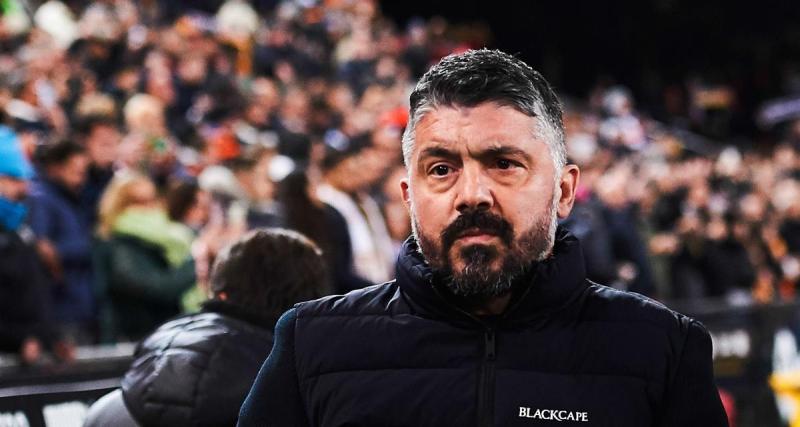  - 🚨 Valence : le club se sépare de Gattuso ! (officiel)