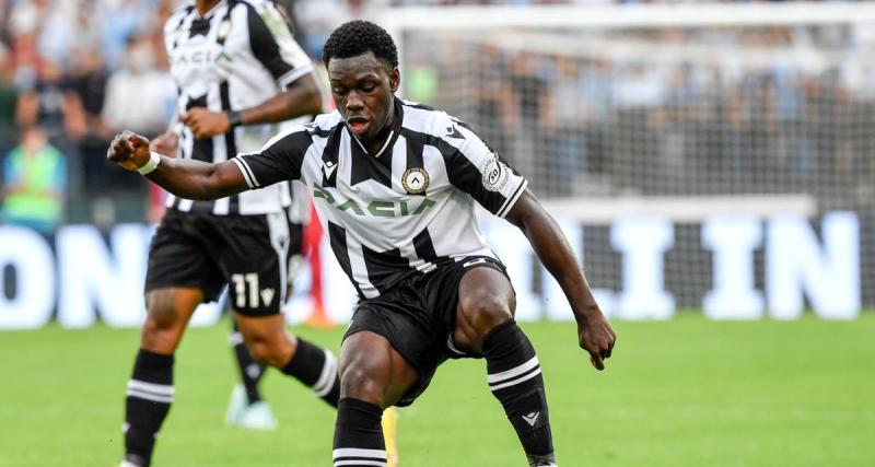  - 🚨 Lorient : les Merlus recrutent Makengo ! (officiel)