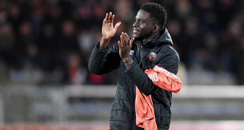  - OM - Mercato : Dieng justifie son choix Lorient 