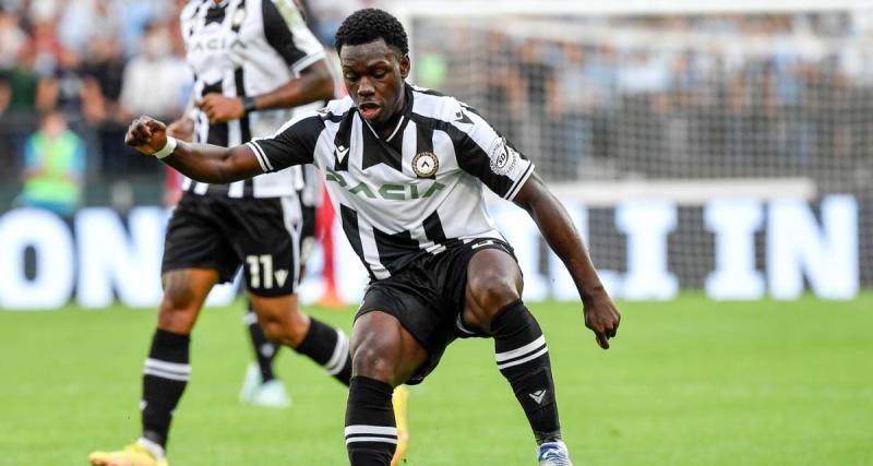  - Lorient : Makengo arrive chez les Merlus (off)