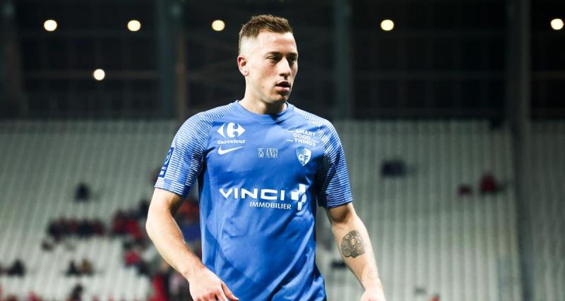  - Grenoble : Alex Gersbach rejoint la MLS (off)