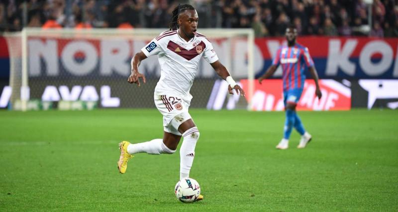  - Bordeaux : Alberth Elis rejoint Brest (off) 