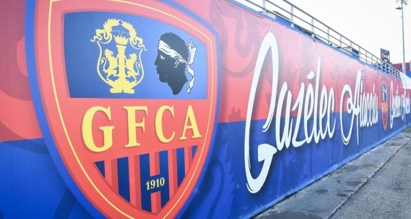  - Le Gazélec Ajaccio placé en liquidation judiciaire !