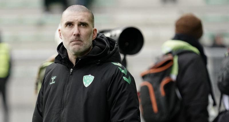  - ASSE - L'oeil de Denis Balbir : « Sochaux, c'est la défaite de Batlles »