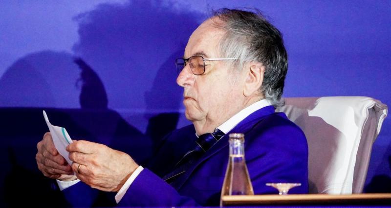  - FFF : "Le Graët ne dispose plus de la légitimité nécessaire", assure l'audit