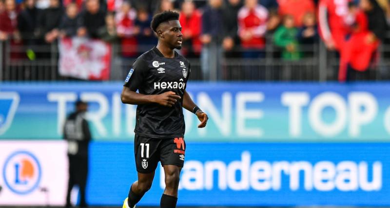  - Reims : Mbuku s'engage en Allemagne (off)