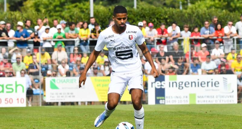 - Rennes : Noah Françoise prêté en National (off)