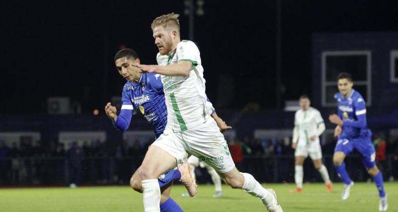  - ASSE : pourquoi le déplacement des Verts à Bastia s'annonce compliqué