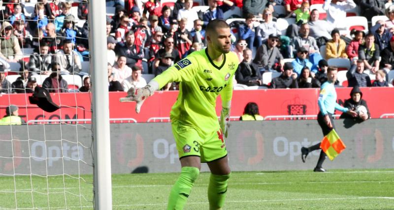  - Lille : Lucas Chevalier rempile jusqu'en 2027 (off)