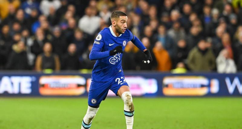  - Hakim Ziyech visé par le PSG !