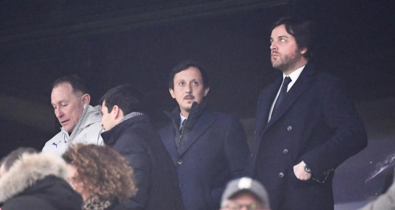  - OM : Longoria tente le coup pour une ancienne priorité de l'OL !