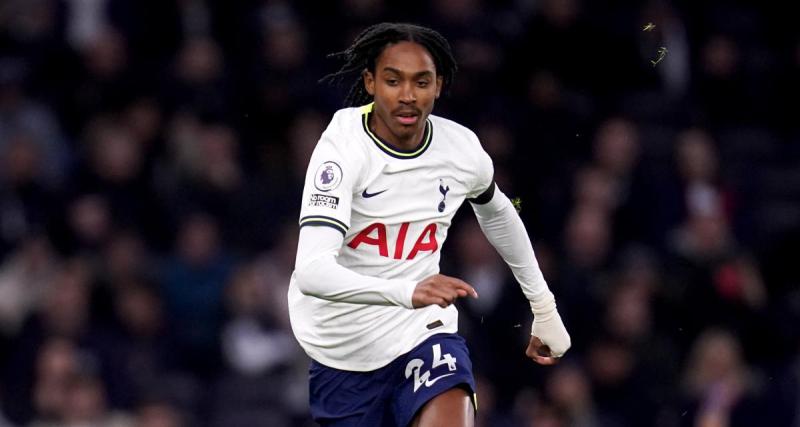  - Rennes : un défenseur de Tottenham en approche !