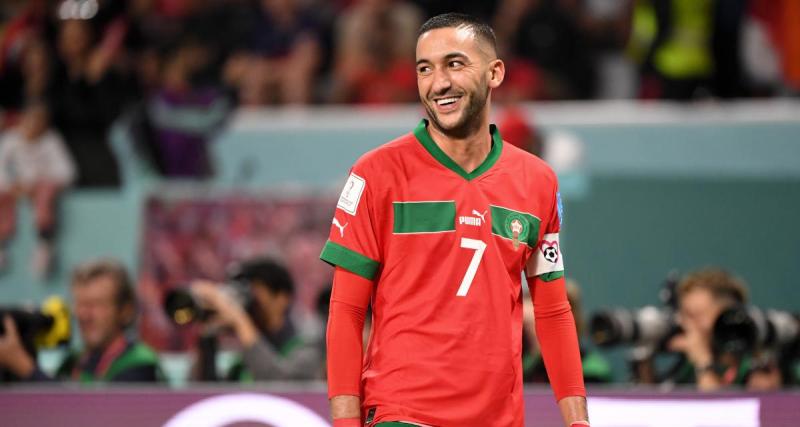  - PSG : Bakayoko ne viendra pas, ça brûle pour Ziyech !