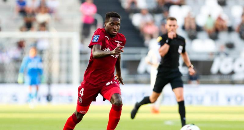  - Ligue 2 : Les joueurs suspendus lors de la J21 