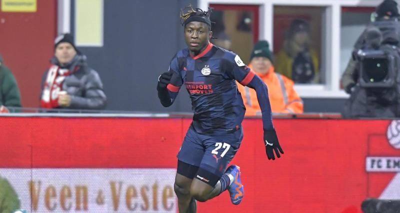  - PSG : Bakayoko, Ziyech... Le club de la capitale multiplie les pistes !
