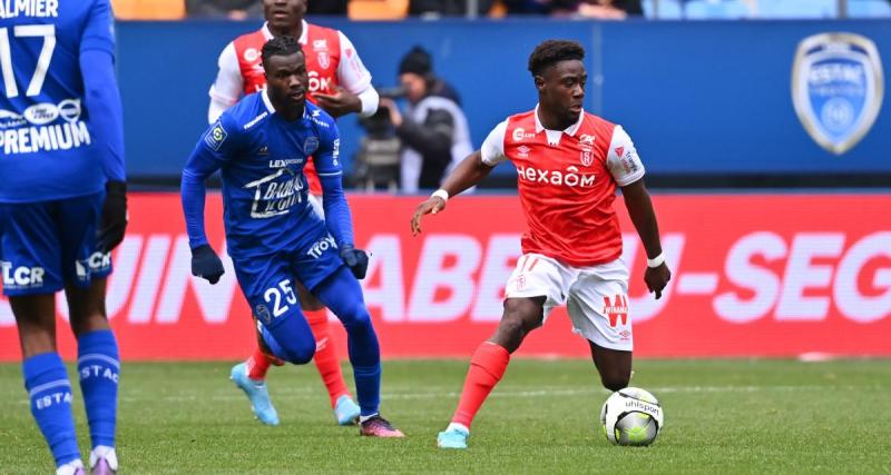  - Nathanaël Mbuku quitte officiellement Reims