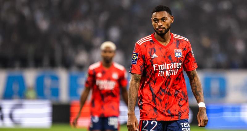  - 🚨 OL : Jeff Reine-Adélaïde file en prêt à Troyes ! (Officiel)