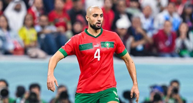  - Barça : les Blaugranas voudraient boucler l'arrivée d'Amrabat avant demain soir